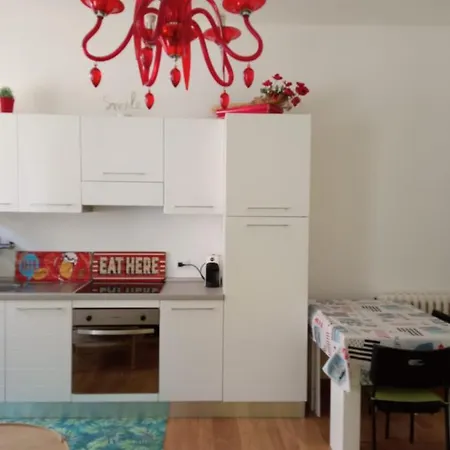 Apartment Sangallo - Parking Point For Bike